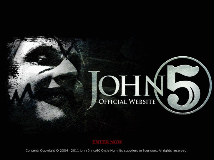 www.john-5.com