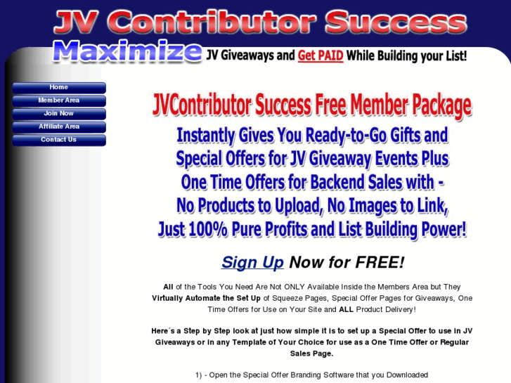 www.jvcontributorsuccess.com