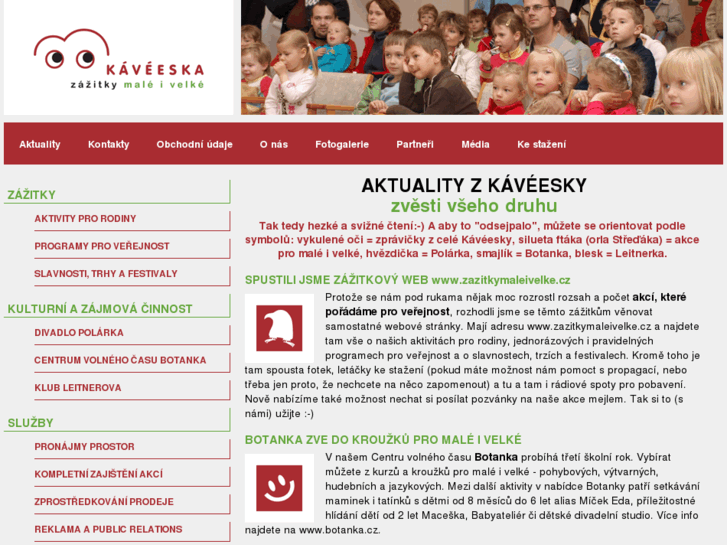 www.kaveeska.cz