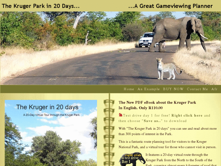 www.krugernationalparkbook.co.za