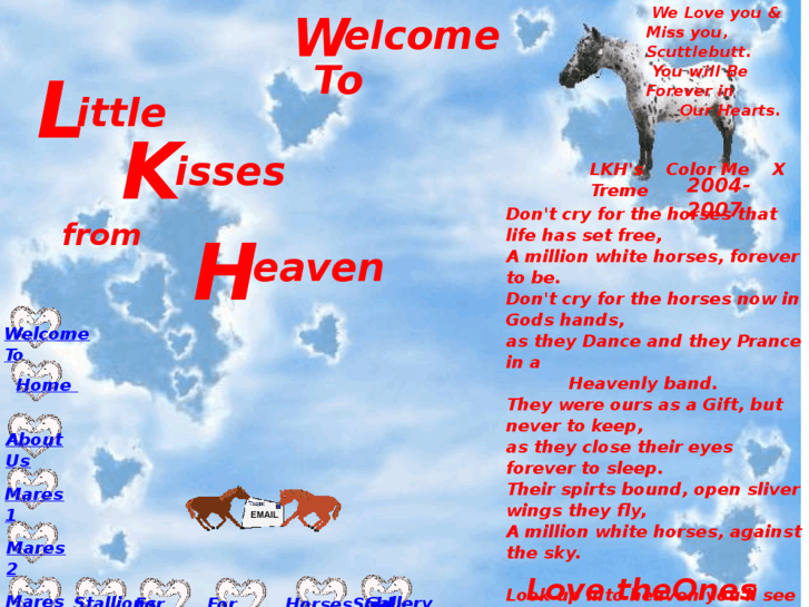 www.littlekissesfromheaven.com