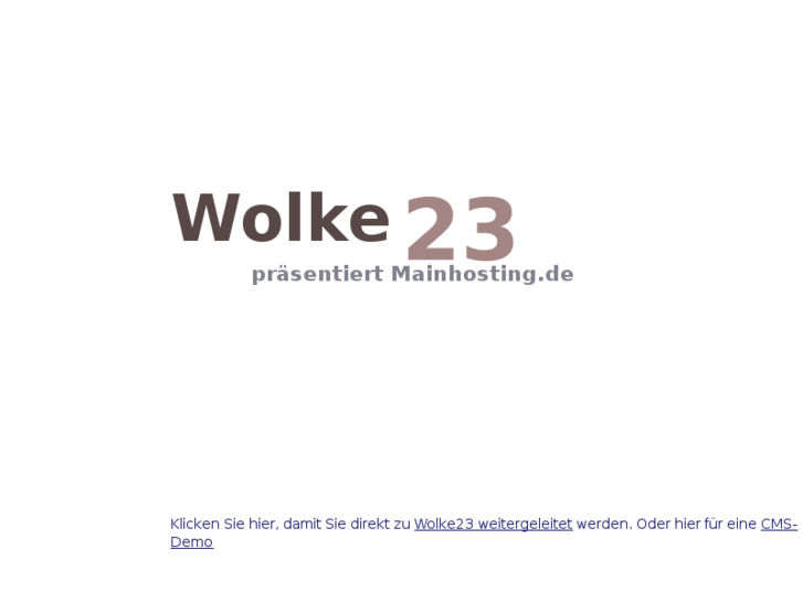 www.mainhosting.de