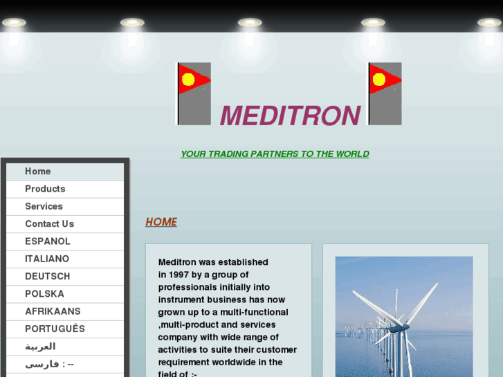 www.meditron.biz