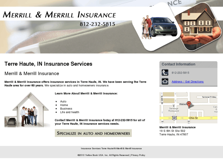 www.merrillandmerrillinsurance.com