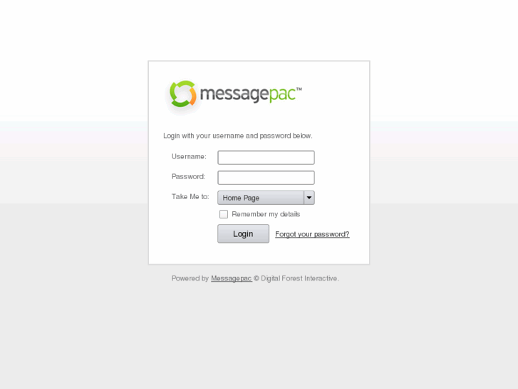 www.messagepac.com