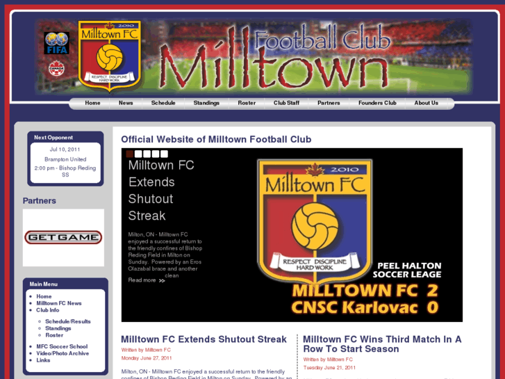 www.milltownfc.com