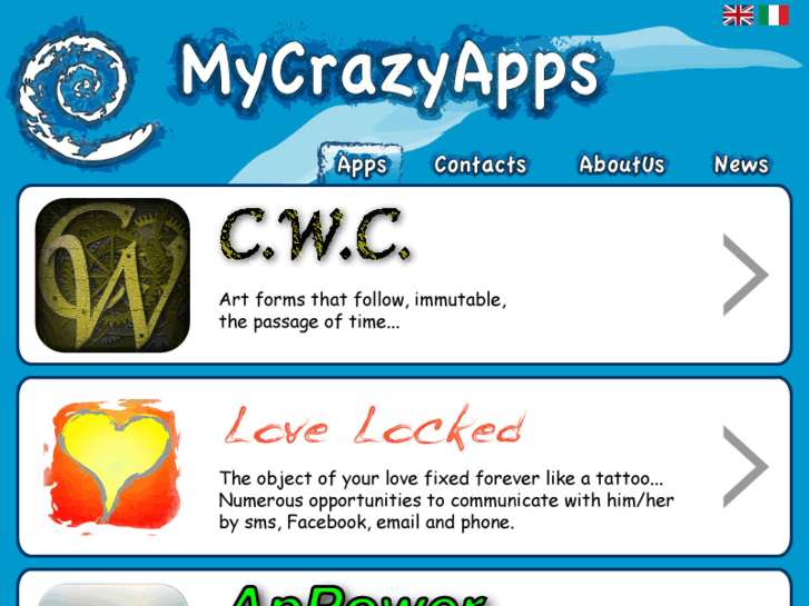 www.mycrazyapps.com