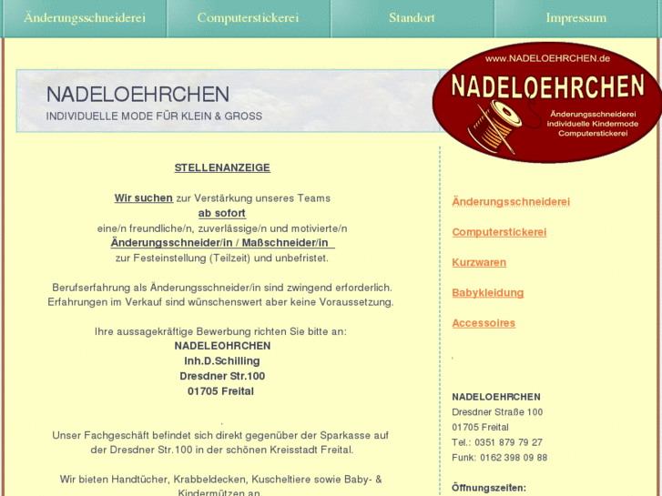 www.nadeloehrchen.de