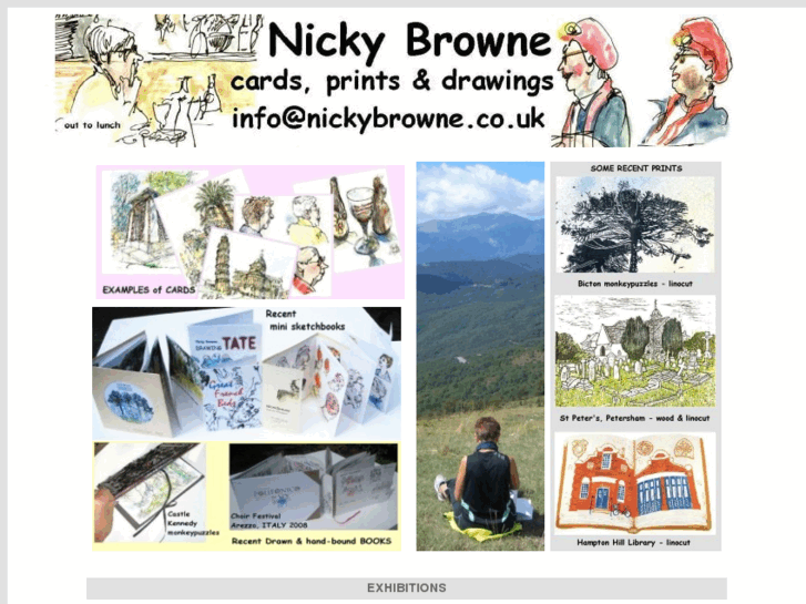 www.nickybrowne.co.uk