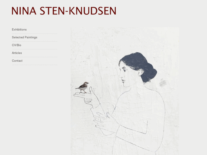 www.ninastenknudsen.com