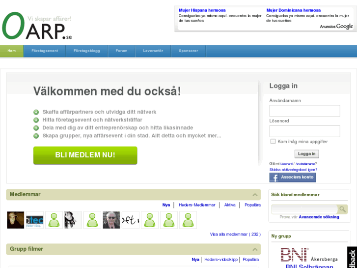 www.oarp.se