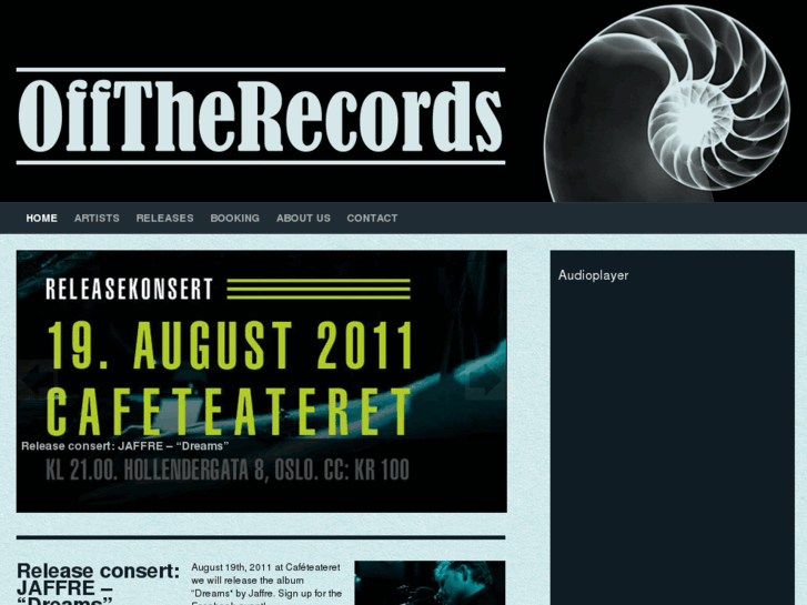 www.offtherecords.no