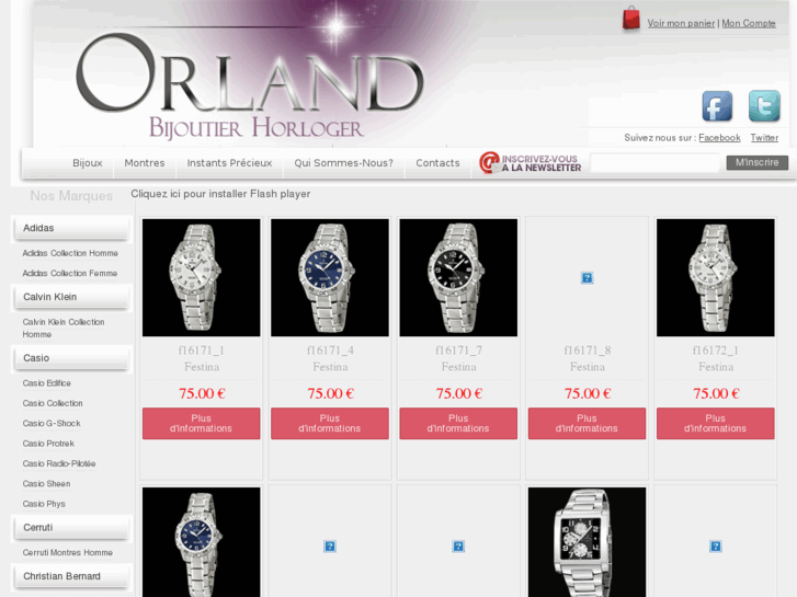 www.orland-bijouterie.com