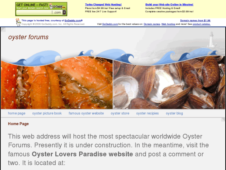 www.oysterforums.com