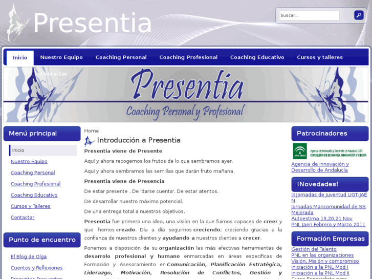 www.presentia.es