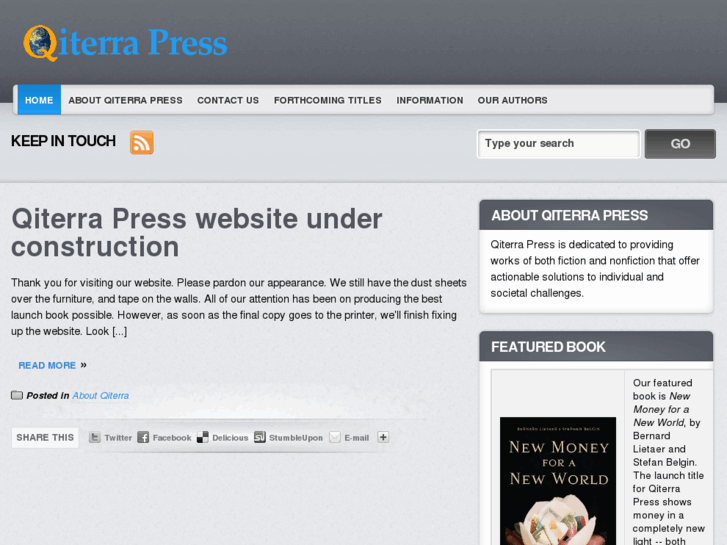 www.qiterrapress.com