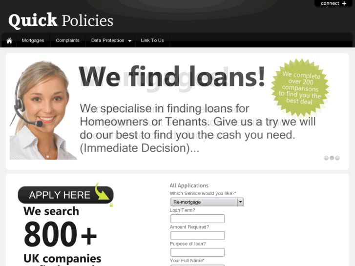 www.quickpolicies.co.uk