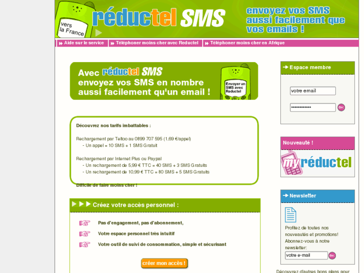 www.reductel-sms.com