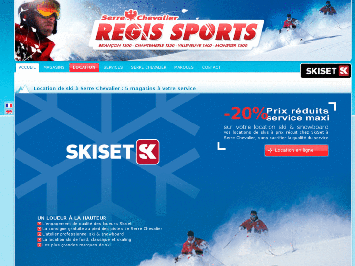 www.regis-sports.com