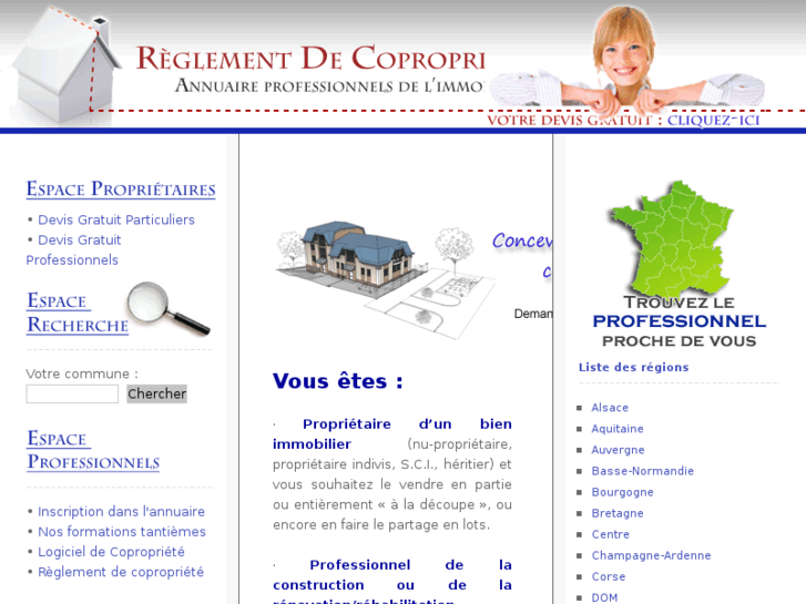 www.reglement-de-copropriete.com