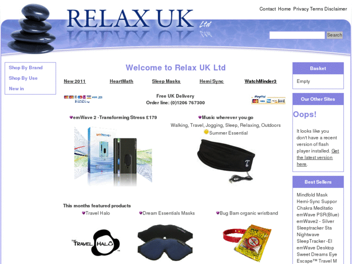 www.relax-uk.com