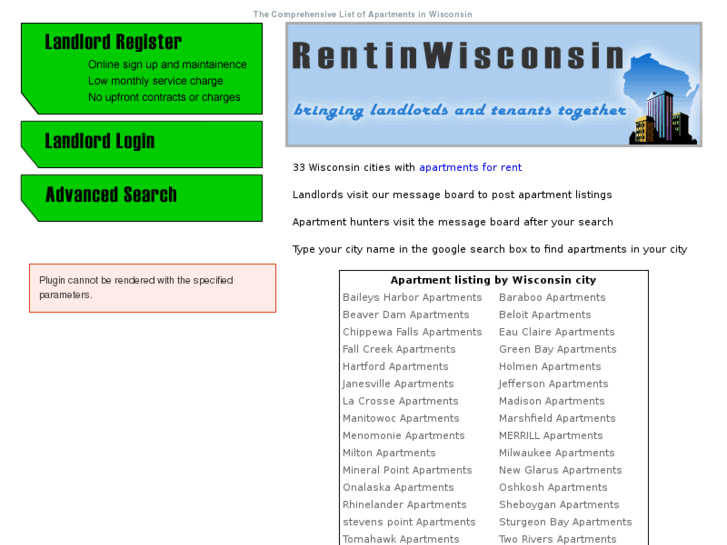 www.rentinwisconsin.com