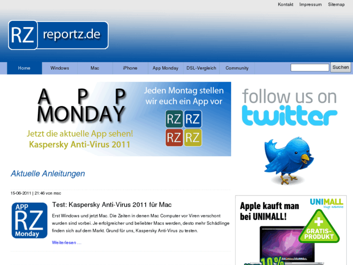 www.reportz.de