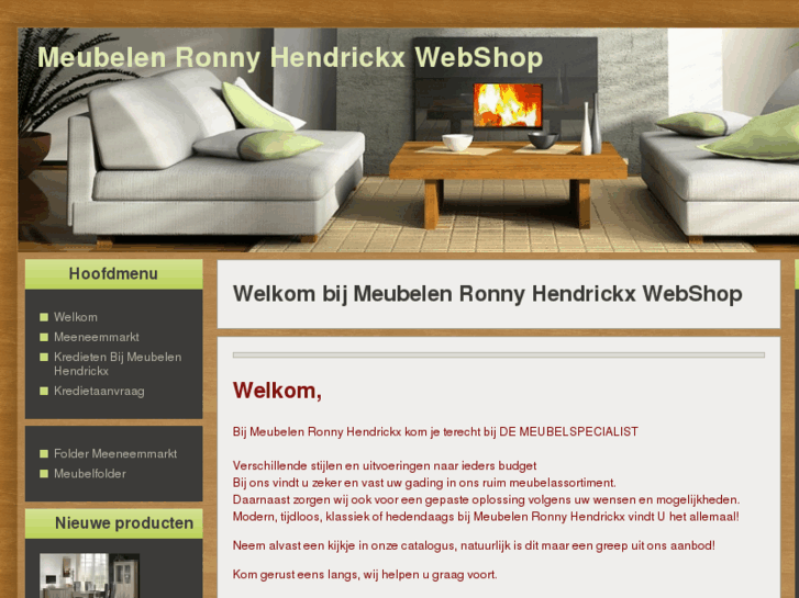 www.ronnyhendrickx.net