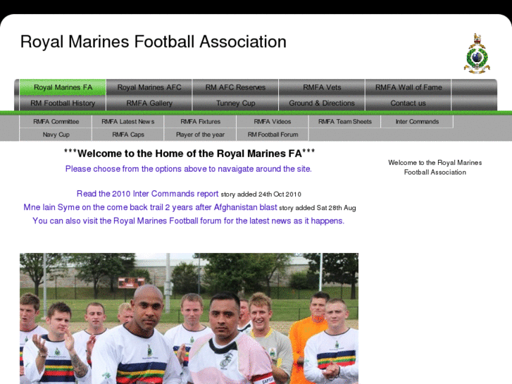 www.royalmarinesfootball.co.uk