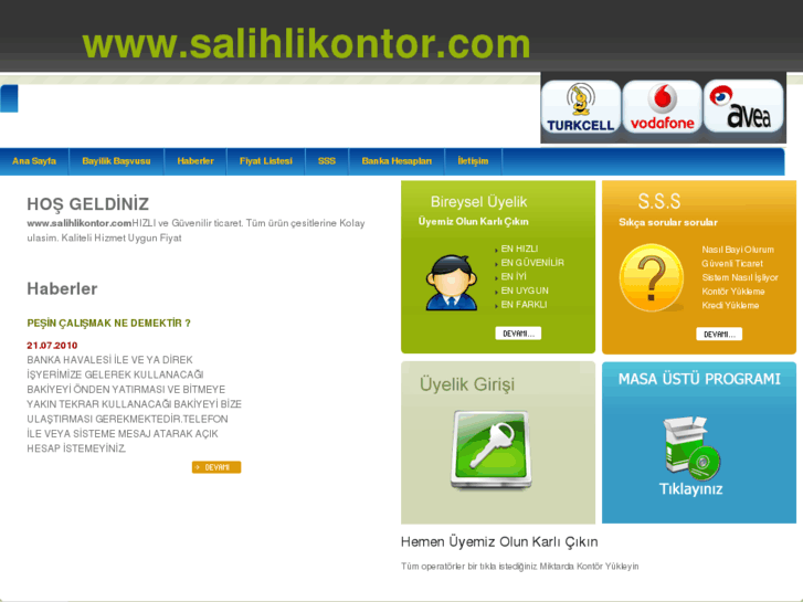 www.salihlikontor.com