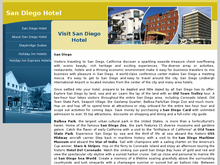 www.sandiegohotel.com