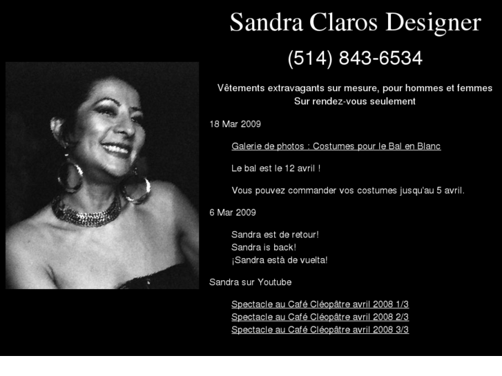 www.sandraclaros.com