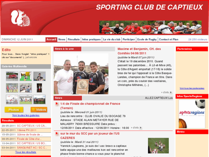 www.sccaptieux-rugby.com