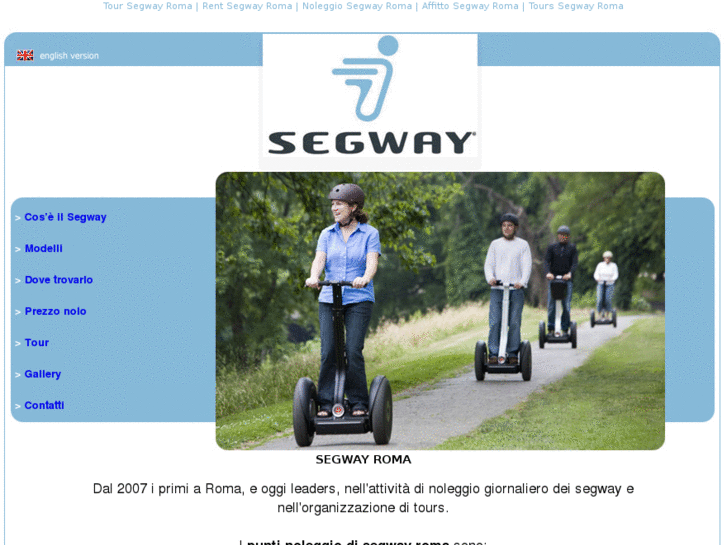 www.segwayroma.net