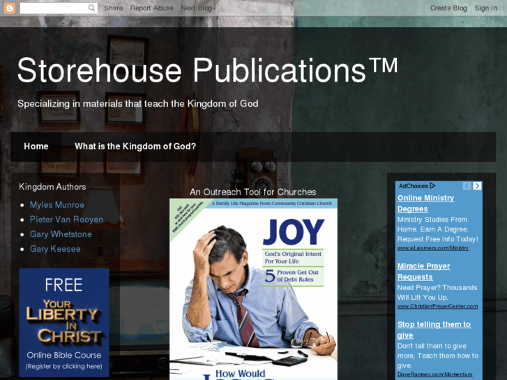 www.storehousepublications.com