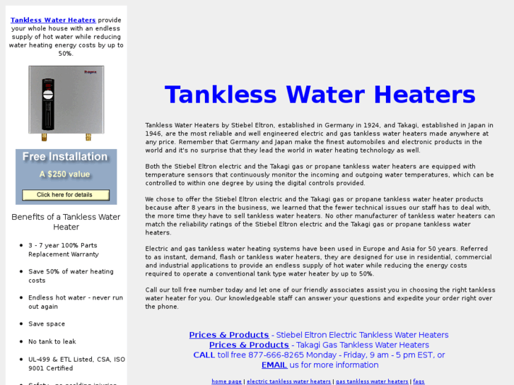 www.tankless-water-heater.com