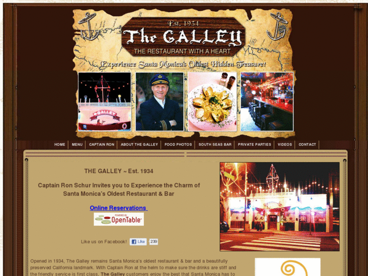 www.thegalleyrestaurant.net
