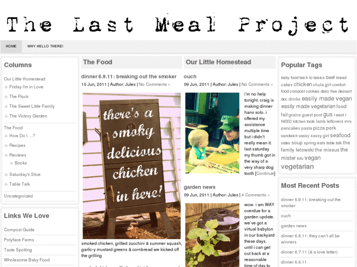 www.thelastmealproject.com