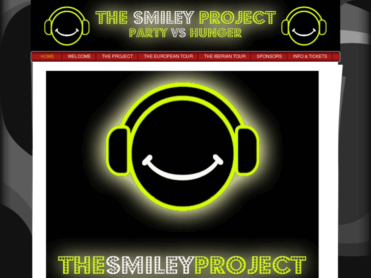 www.thesmileyproject.com