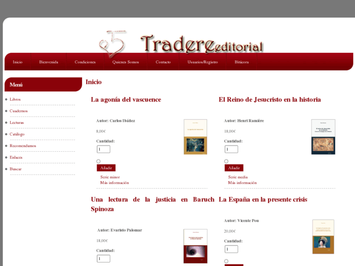 www.tradereeditorial.net