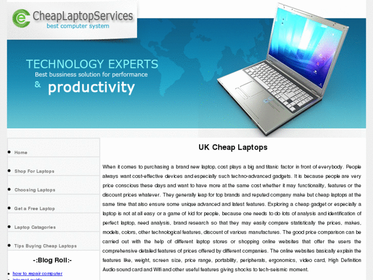 www.ukcheaplaptops.info