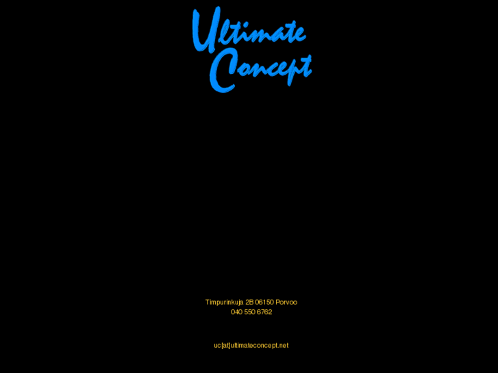 www.ultimateconcept.net