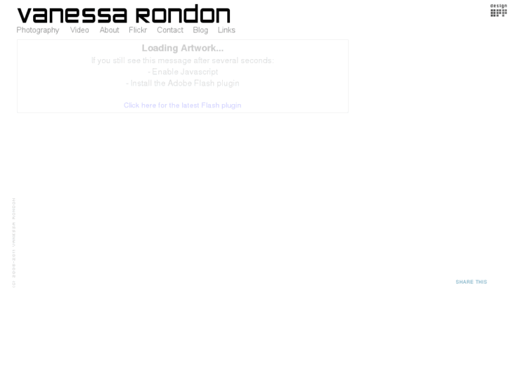 www.vanessarondon.com