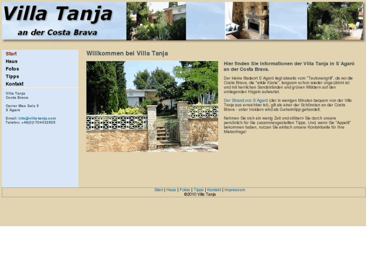 www.villa-tanja.com