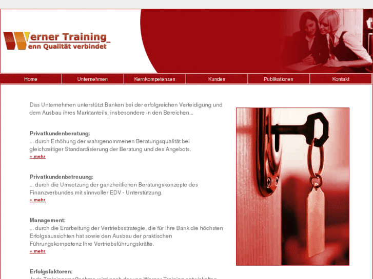 www.werner-training.com