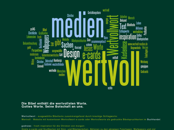 www.wertvoll-medien.de