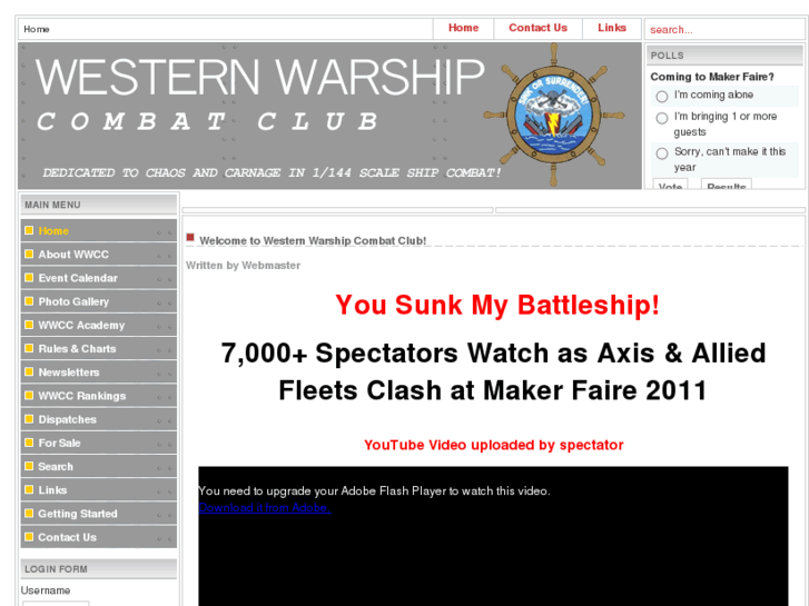 www.westernwarshipcombat.com