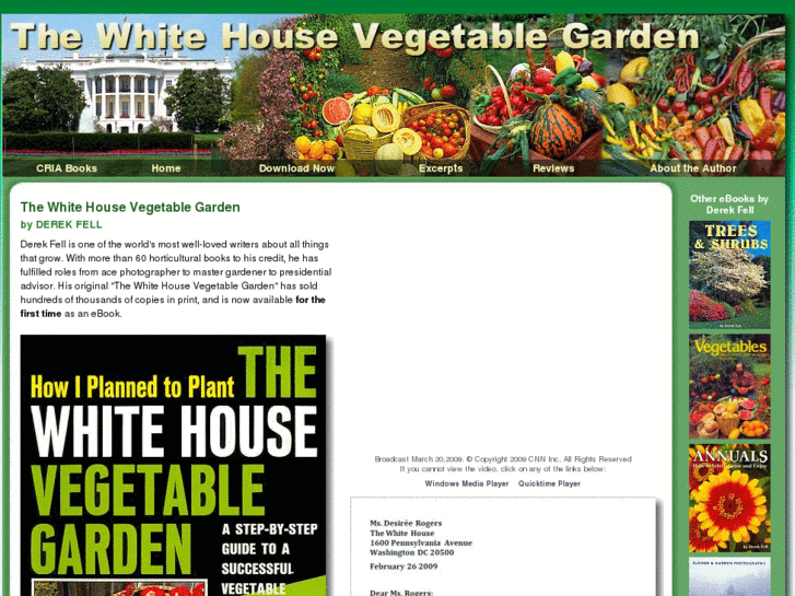 www.whitehousevegetables.com