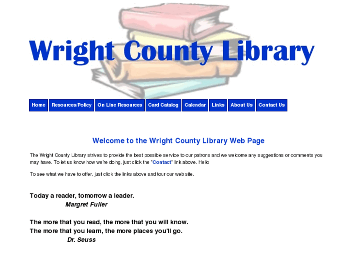 www.wrightcountylibrary.org