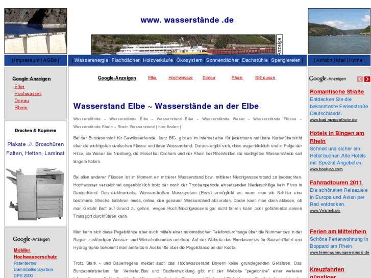 www.xn--wasserstnde-s8a.de